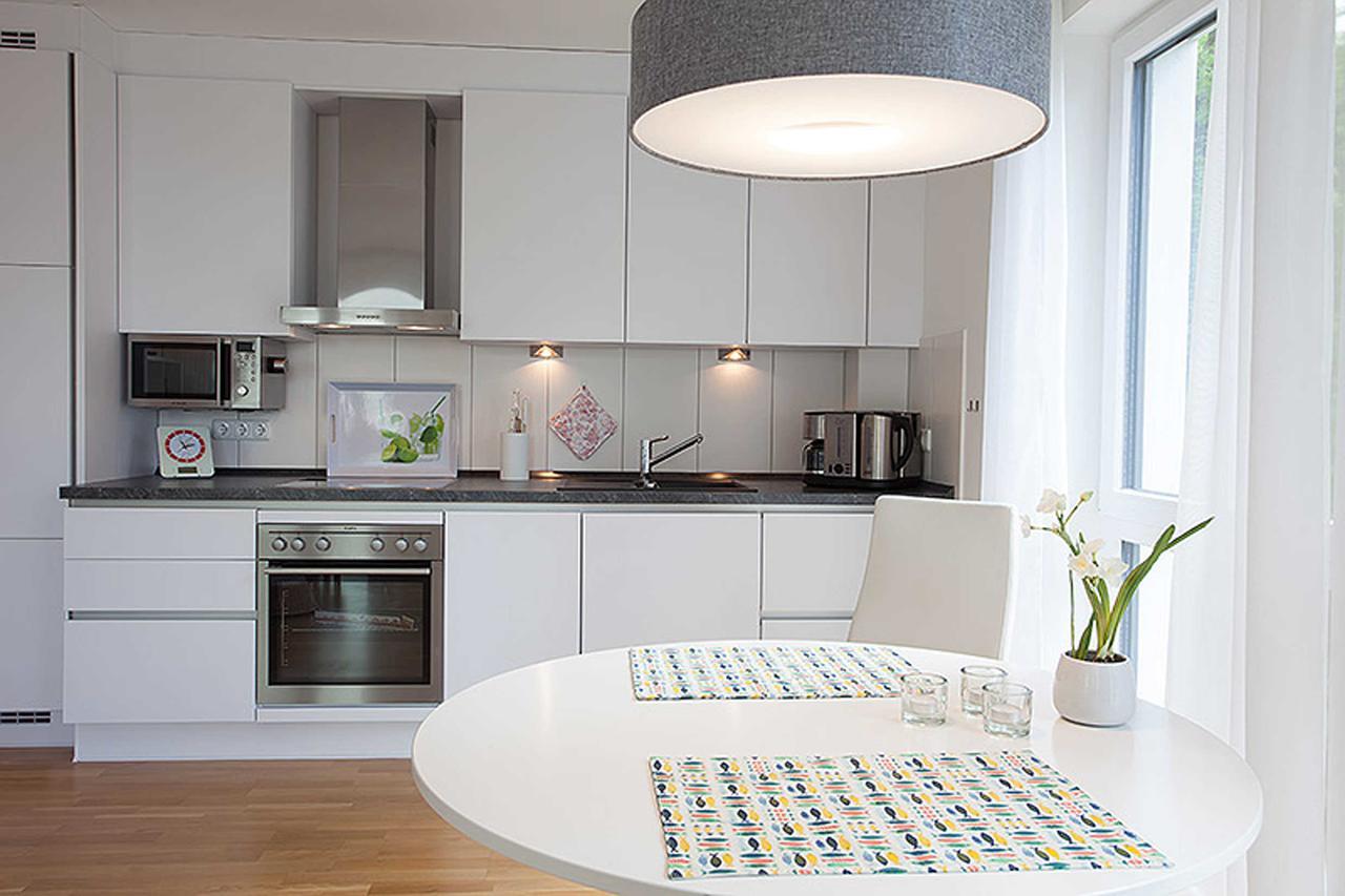 Villa Amelie App Baltic Sea Sassnitz Phòng bức ảnh